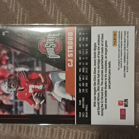 Cj stroud - Picture 2 of 2